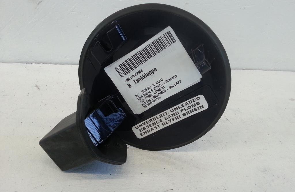 Opel Zafira B Tankdeckel Tankklappe 13129588